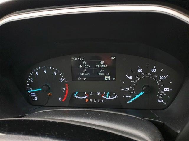 used 2022 Ford Escape car, priced at $22,900