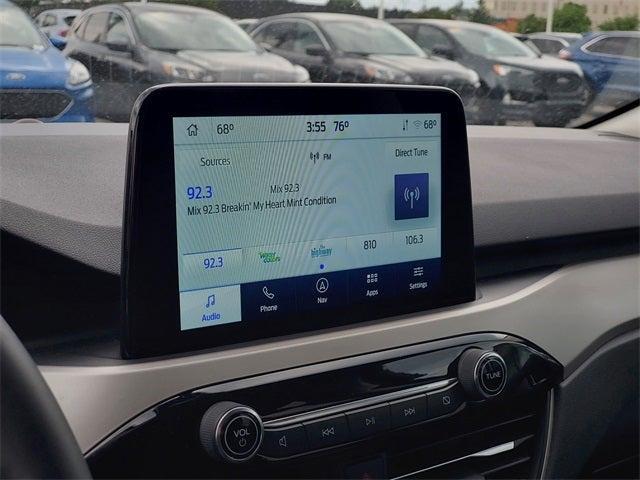 used 2022 Ford Escape car, priced at $23,900