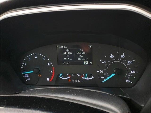 used 2022 Ford Escape car, priced at $23,900