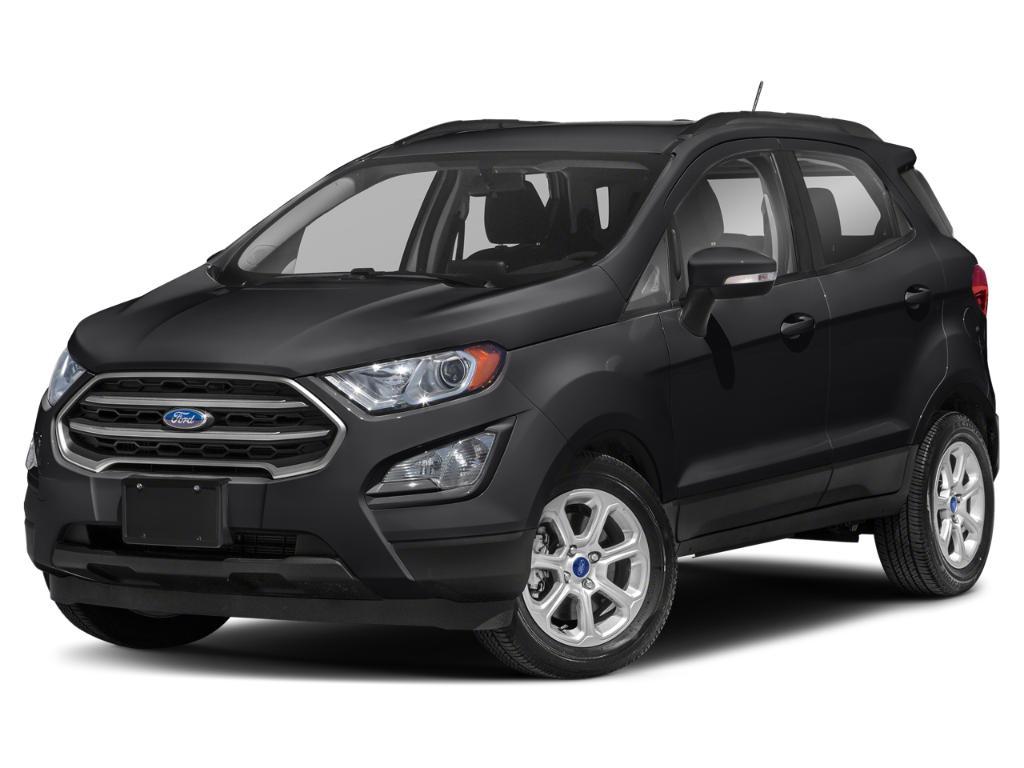 used 2021 Ford EcoSport car