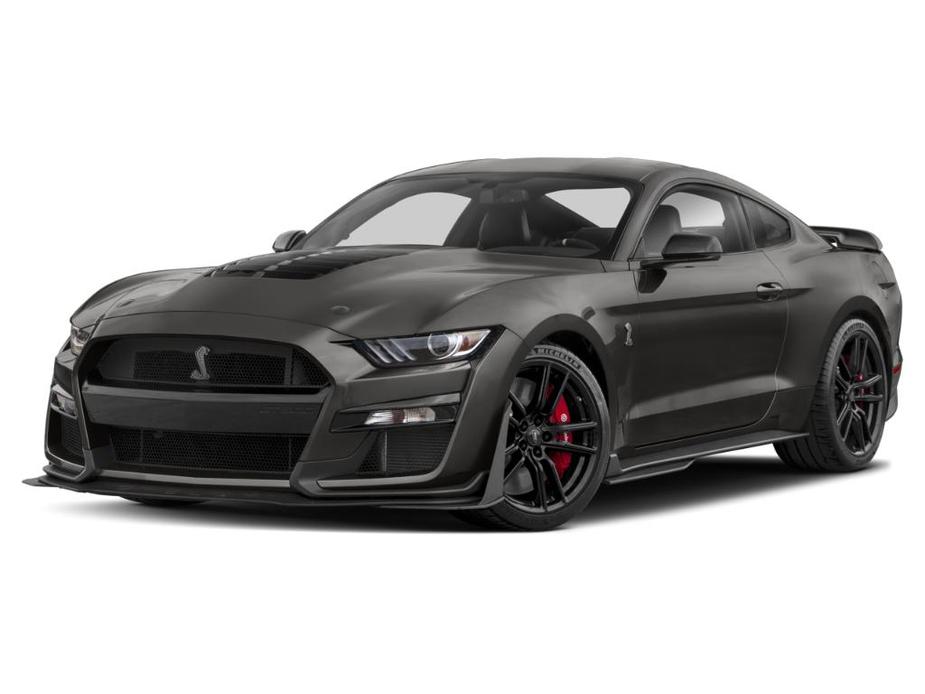 used 2022 Ford Shelby GT500 car