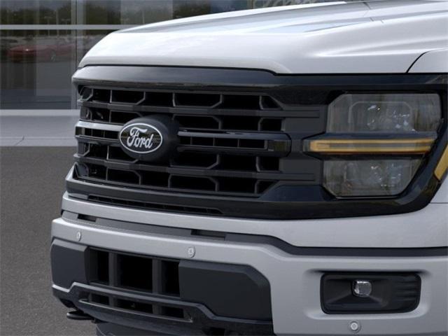 new 2025 Ford F-150 car, priced at $57,331