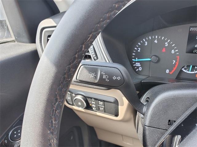 used 2022 Ford Escape car, priced at $23,500