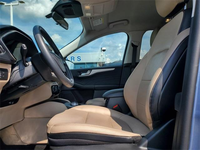 used 2022 Ford Escape car, priced at $23,500