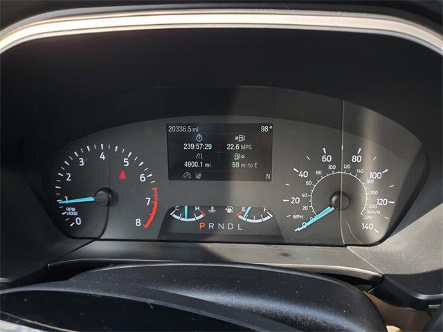 used 2022 Ford Escape car, priced at $23,500