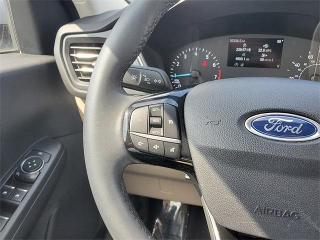 used 2022 Ford Escape car, priced at $23,500
