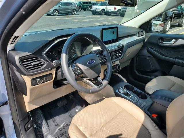 used 2022 Ford Escape car, priced at $23,500