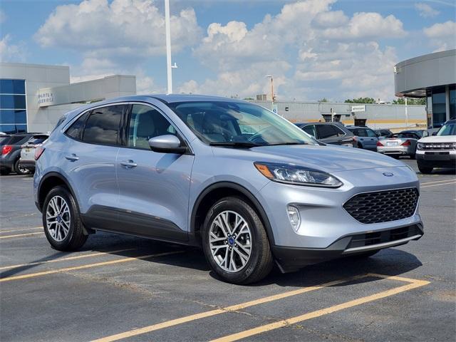 used 2022 Ford Escape car, priced at $23,500