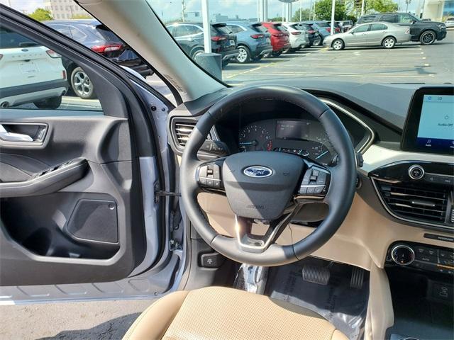 used 2022 Ford Escape car, priced at $23,500