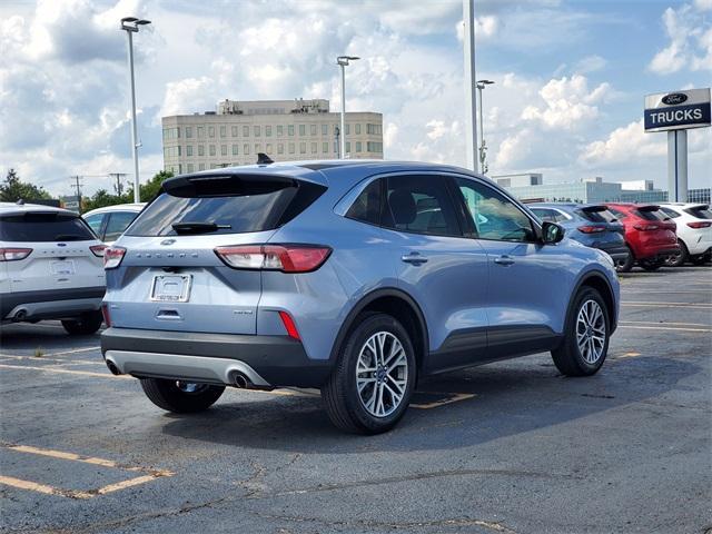 used 2022 Ford Escape car, priced at $23,500