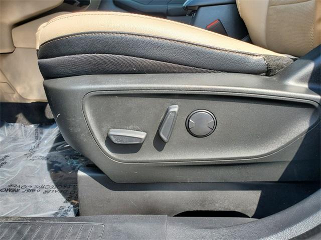 used 2022 Ford Escape car, priced at $23,500