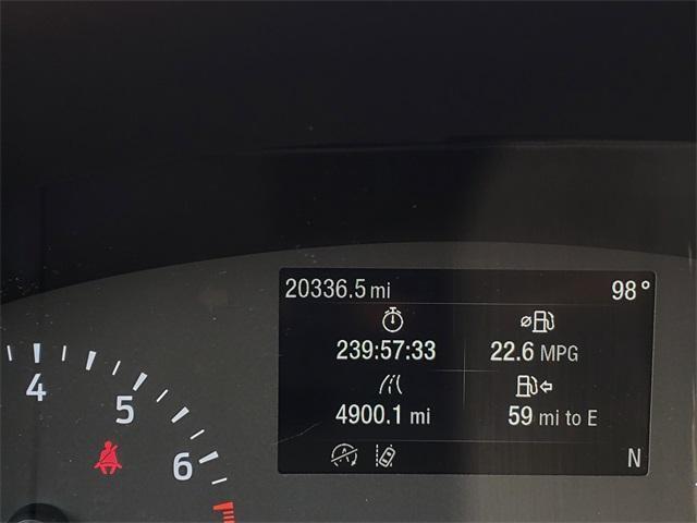 used 2022 Ford Escape car, priced at $23,500