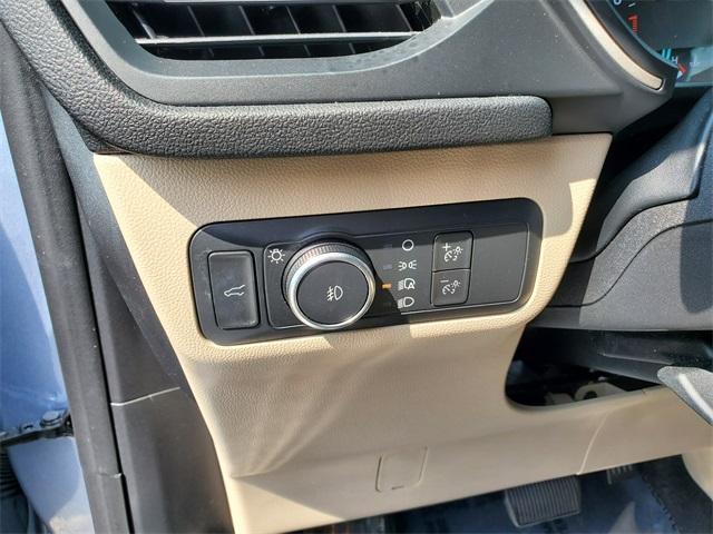 used 2022 Ford Escape car, priced at $23,500