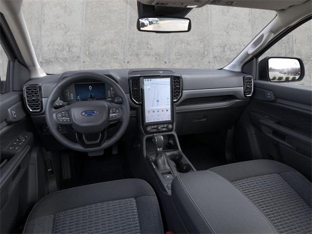 new 2025 Ford Ranger car, priced at $44,394