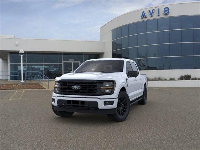 new 2024 Ford F-150 car, priced at $59,415