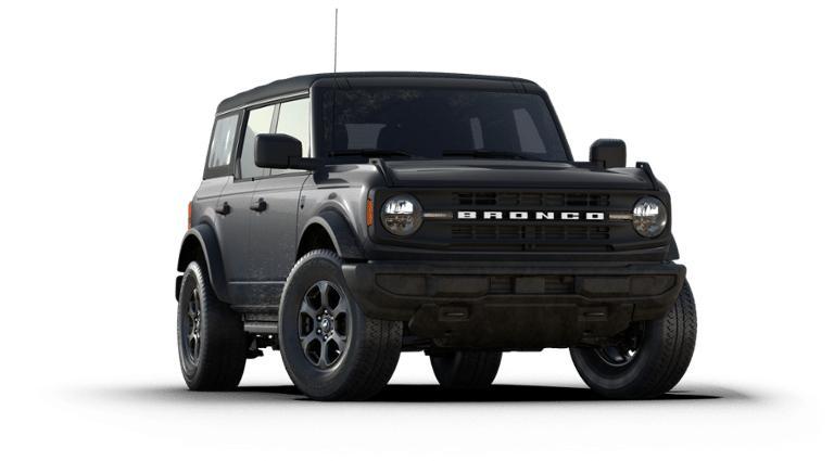 new 2025 Ford Bronco car, priced at $44,456