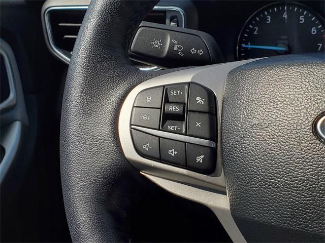 used 2023 Ford Explorer car, priced at $32,900