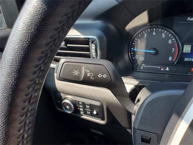 used 2023 Ford Explorer car, priced at $32,900