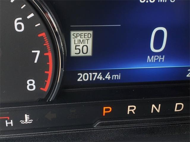 used 2023 Ford Explorer car, priced at $32,900