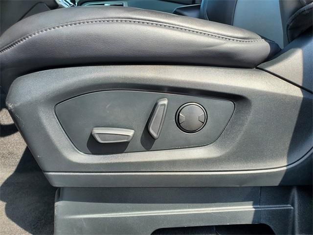 used 2023 Ford Explorer car, priced at $32,900