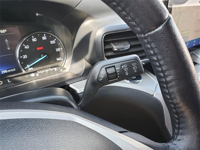 used 2023 Ford Explorer car, priced at $32,900