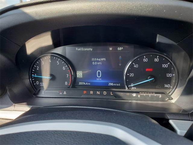 used 2023 Ford Explorer car, priced at $32,900