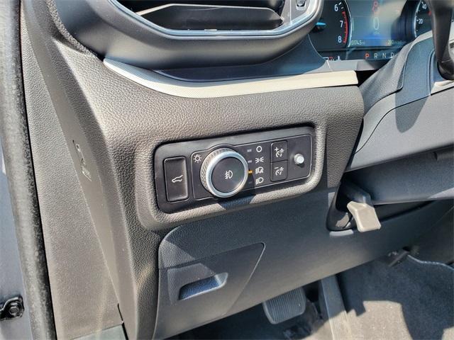 used 2023 Ford Explorer car, priced at $32,900