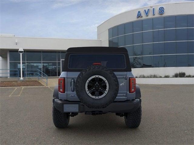 new 2024 Ford Bronco car, priced at $58,091