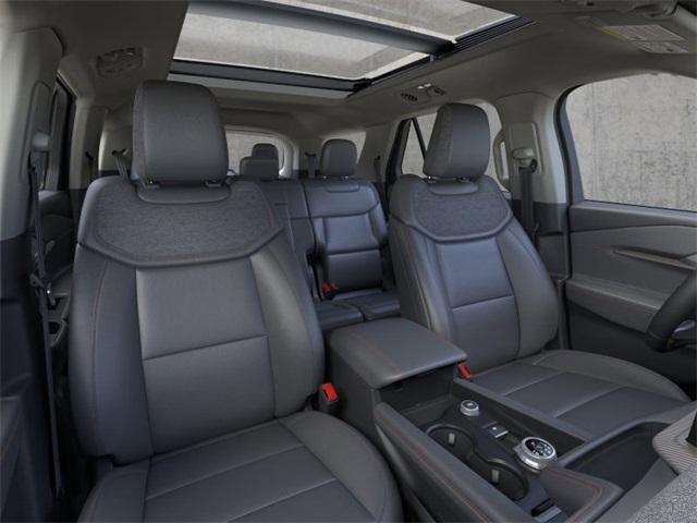 new 2025 Ford Explorer car, priced at $47,427