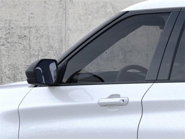 new 2025 Ford Explorer car, priced at $47,427
