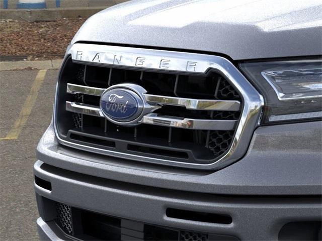 new 2023 Ford Ranger car, priced at $40,673