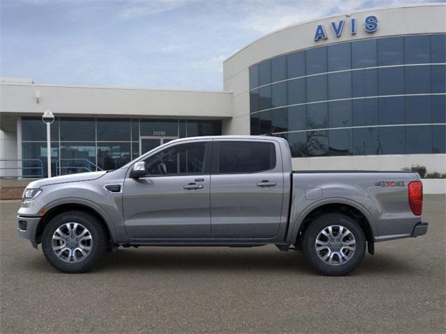 new 2023 Ford Ranger car, priced at $40,673