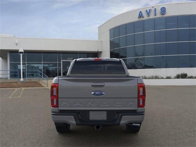 new 2023 Ford Ranger car, priced at $40,673