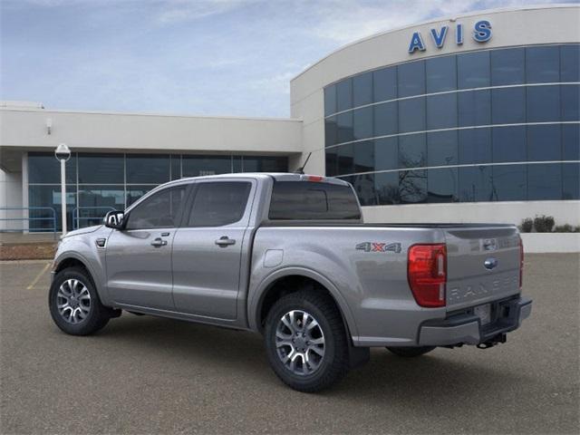 new 2023 Ford Ranger car, priced at $40,673