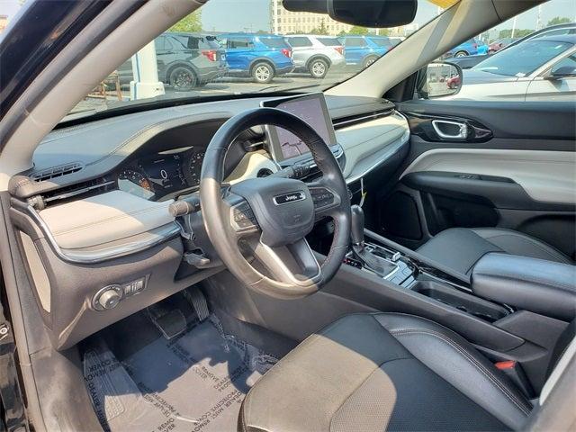used 2022 Jeep Compass car, priced at $21,900