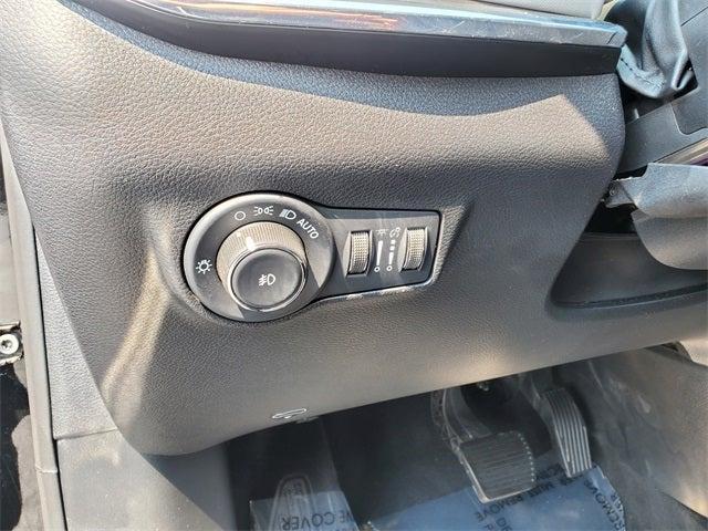 used 2022 Jeep Compass car, priced at $21,900
