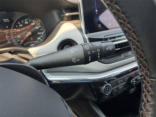 used 2022 Jeep Compass car, priced at $21,900