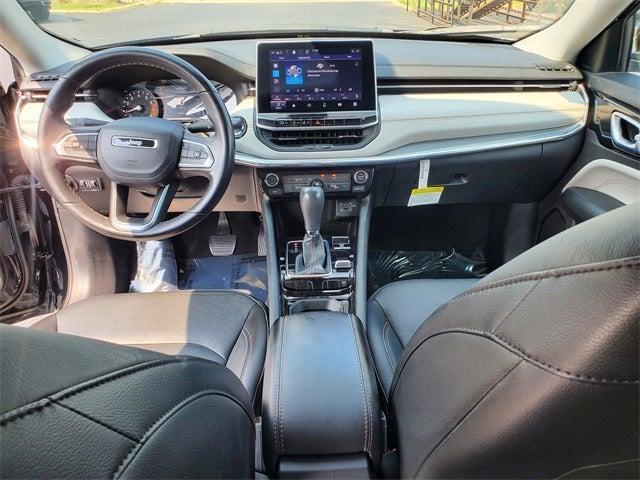 used 2022 Jeep Compass car, priced at $21,900