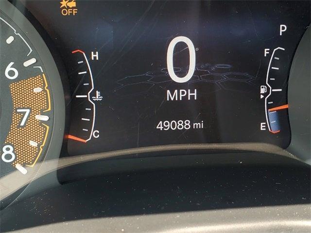 used 2022 Jeep Compass car, priced at $21,900