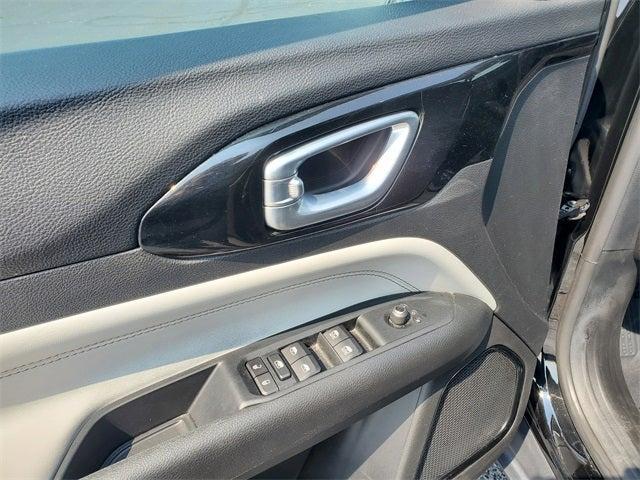 used 2022 Jeep Compass car, priced at $21,900