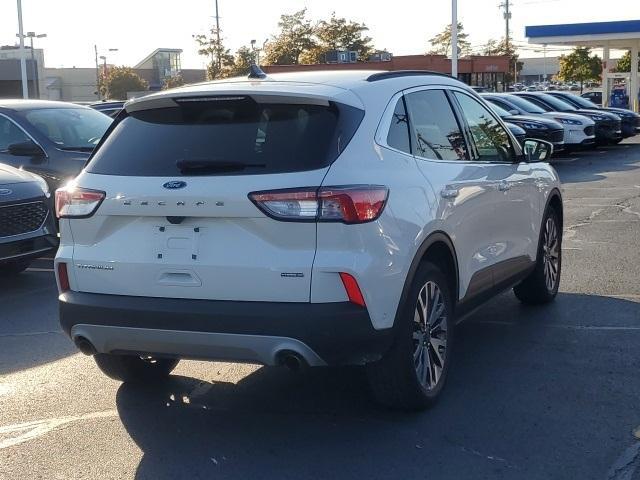 used 2020 Ford Escape car, priced at $23,900