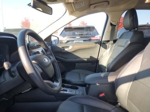 used 2020 Ford Escape car, priced at $23,900