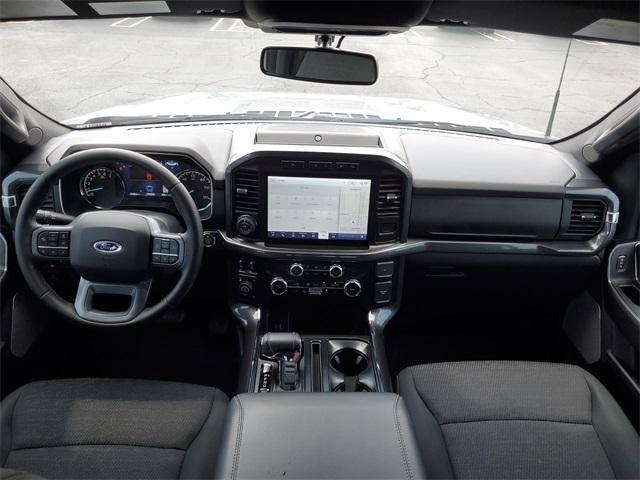 used 2023 Ford F-150 car, priced at $44,900