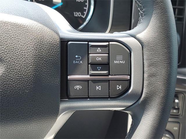 used 2023 Ford F-150 car, priced at $44,900