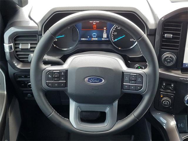 used 2023 Ford F-150 car, priced at $44,900