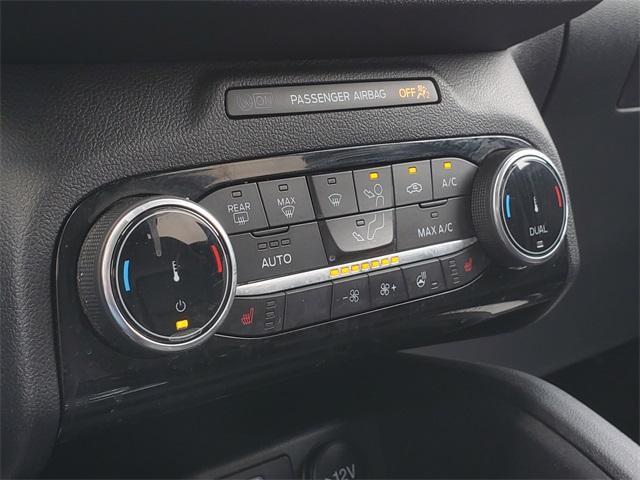 used 2022 Ford Escape car, priced at $23,900