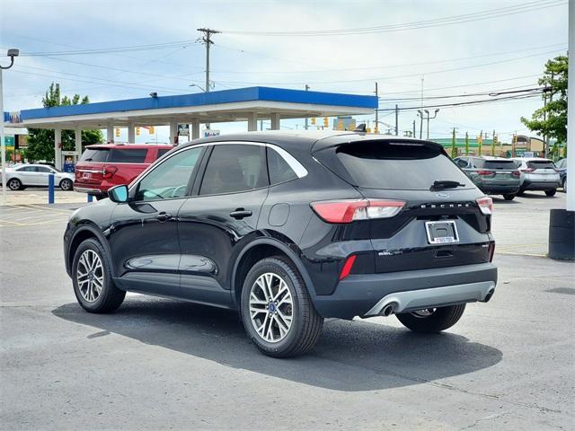 used 2022 Ford Escape car, priced at $23,900