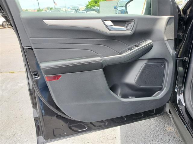 used 2022 Ford Escape car, priced at $23,900