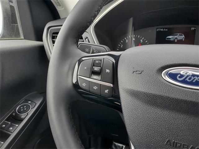 used 2022 Ford Escape car, priced at $23,900