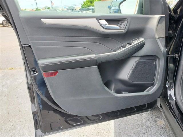 used 2022 Ford Escape car, priced at $23,300